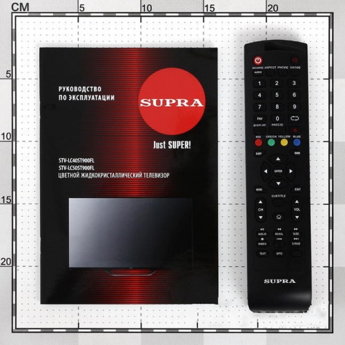 Купить  телевизор supra stv-lc 50 st 900 fl в интернет-магазине Айсберг! фото 7