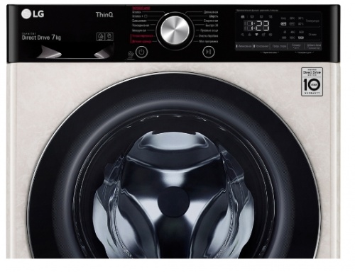 Купить  стиральная  машина lg f 2 v 5 hs 9 b в интернет-магазине Айсберг! фото 5