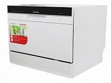 Купить  посудомоечная машина leran cdw 55-067 white в интернет-магазине Айсберг!