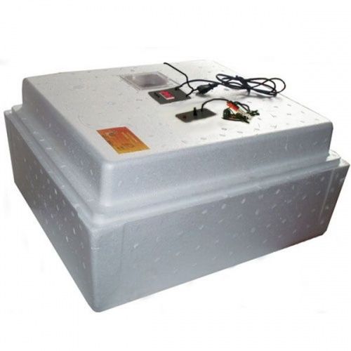 Купить  инкубатор зэбт би-1, 12в/220в 63 яиц, автоматич. поворот, аналог, терморегулятор в интернет-магазине Айсберг!