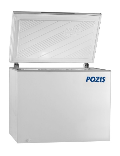 Купить  морозильный ларь pozis 155 с (fh-255) в интернет-магазине Айсберг!