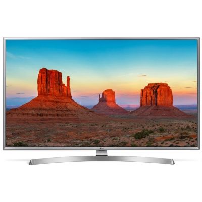 Купить  телевизор lg 50 uk 6510 plb в интернет-магазине Айсберг!