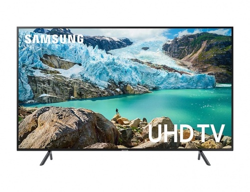 Купить  телевизор samsung ue 43 ru 7100 в интернет-магазине Айсберг!
