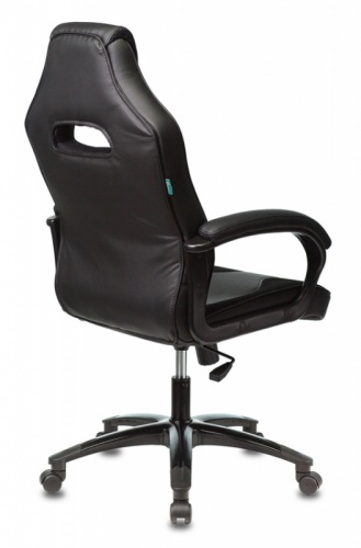 Купить  стулья бюрократ viking-2 aero black edition в интернет-магазине Айсберг! фото 2