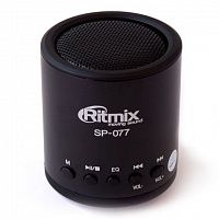Колонки Ritmix SP-077 black