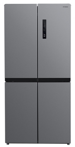 Купить  холодильник hyundai cm 4505 fv нержавеющая сталь в интернет-магазине Айсберг!