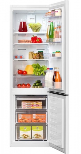 Купить  холодильник beko cnkb 310 k 20 w в интернет-магазине Айсберг! фото 2
