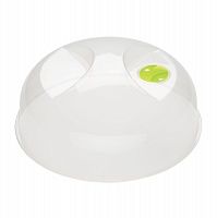 Купить  посуда свч крышка для свч бытпласт 4311380, d250мм в интернет-магазине Айсберг!