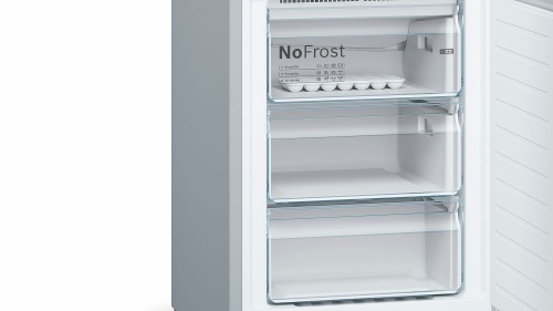 Купить  холодильник bosch kgn 39 vi 21 r в интернет-магазине Айсберг! фото 4