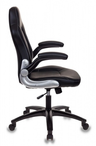 Купить  стулья бюрократ viking-1/black в интернет-магазине Айсберг! фото 3