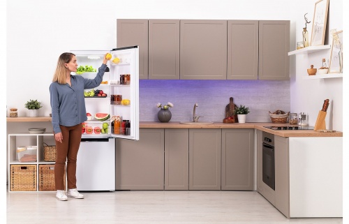 Купить  холодильник leran cbf 177 w в интернет-магазине Айсберг! фото 15