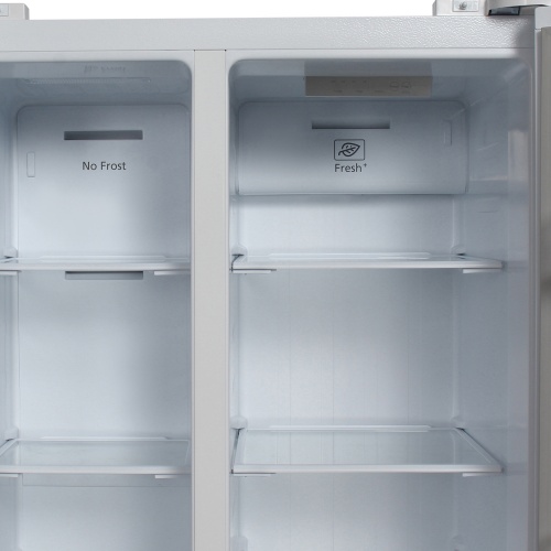 Купить  холодильник hyundai cs 4502 f белый в интернет-магазине Айсберг! фото 4
