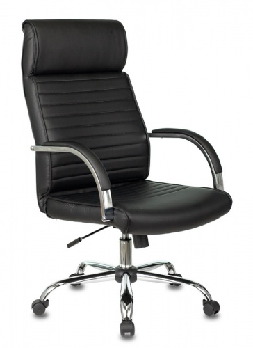 Купить  компьютерное кресло бюрократ t-8010 n/sl/black в интернет-магазине Айсберг!
