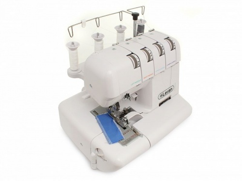 Купить  швейная машина leran  ом 320 (оверлок) в интернет-магазине Айсберг!
