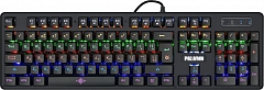 Клавиатура Defender Paladin GK-370 L RU, Rainbow