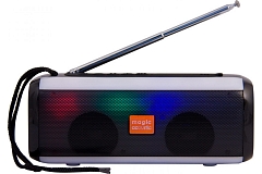 Портативная аудиосистема  Magic Acoustic Vega с Bluetooth 5.0, чёрный (SK1014BK)