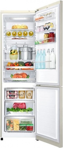 Купить  холодильник lg gab-499 sekz в интернет-магазине Айсберг! фото 3