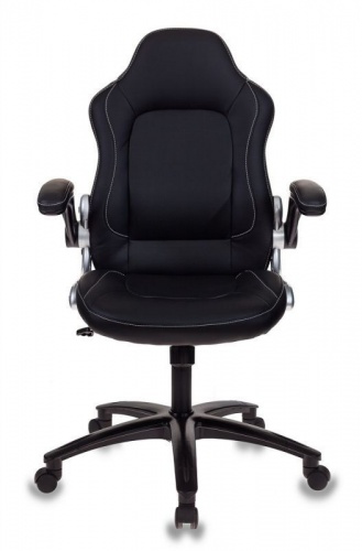 Купить  стулья бюрократ viking-1/black в интернет-магазине Айсберг! фото 2