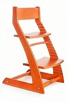 Купить  стулья стул kotokota (оранжевый) в интернет-магазине Айсберг!