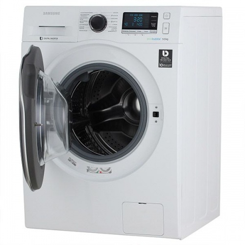 Купить  стиральная  машина samsung ww-90 j 6410 cw в интернет-магазине Айсберг! фото 5