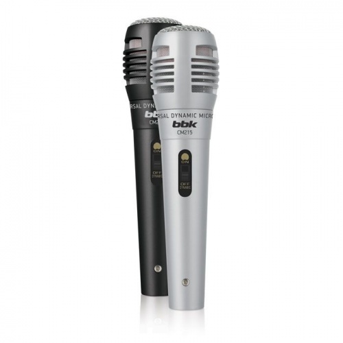 Купить  микрофон bbk сm-215 в интернет-магазине Айсберг! фото 2