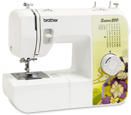 Купить  швейная машина brother satori 200 в интернет-магазине Айсберг!