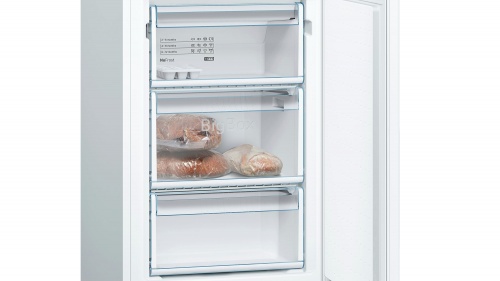 Купить  холодильник bosch kgn 39 vw 17 r в интернет-магазине Айсберг! фото 6
