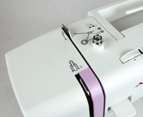 Купить  швейная машина aurora sewline 40 в интернет-магазине Айсберг! фото 3