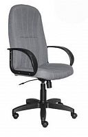 Купить  кресло эльф в пластик 727 с73 (серый) в интернет-магазине Айсберг!
