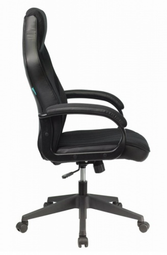 Купить  стулья бюрократ viking-3 aero black edition в интернет-магазине Айсберг! фото 2