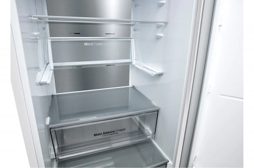 Купить  холодильник lg gab-459 mqqm в интернет-магазине Айсберг! фото 8
