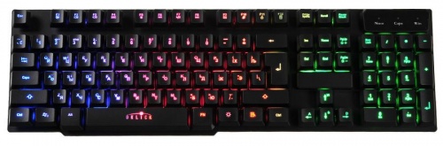 Купить  клавиатура oklick 760 g genesis black в интернет-магазине Айсберг!