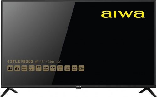 Купить  телевизор aiwa 43 fle 9800 s в интернет-магазине Айсберг!