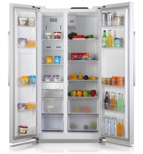 Купить  холодильник donfrost r-584 b в интернет-магазине Айсберг! фото 2