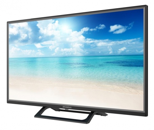 Купить  телевизор hyundai h-led 32 ft 3001 в интернет-магазине Айсберг! фото 2