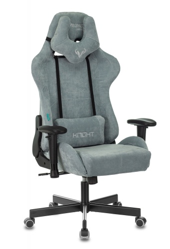 Купить  стулья бюрократ viking knight lt28 grey-blue в интернет-магазине Айсберг!