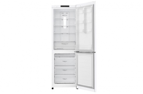 Купить  холодильник lg gab-429 sqcz в интернет-магазине Айсберг! фото 3