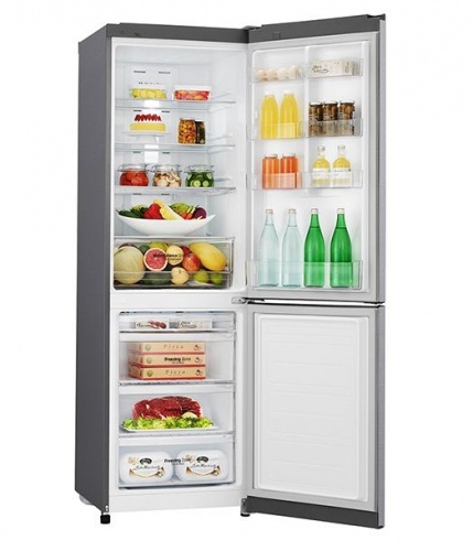 Купить  холодильник lg gab-429 smqz в интернет-магазине Айсберг! фото 8