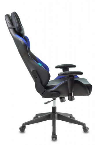 Купить  стулья бюрократ viking-5 aero blue в интернет-магазине Айсберг! фото 2
