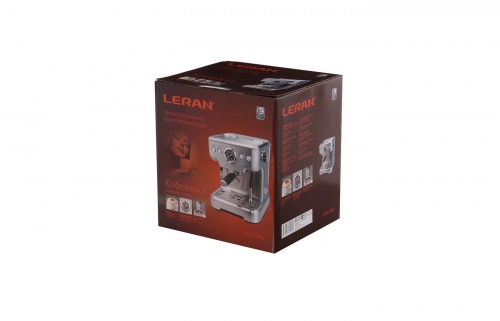 Купить  кофеварка leran ecm-2090 в интернет-магазине Айсберг! фото 7