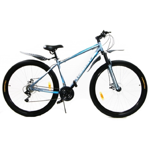 Купить  вело-, мототранспорт torrent impulse (29/18/21) серо /голубой в интернет-магазине Айсберг!