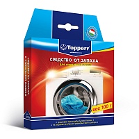 Химия бытовая Topperr 3223 Средство от запахов в стиральных машинах,100 г