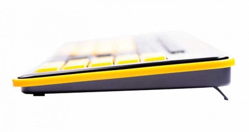 Купить  клавиатура cbr simple s8, usb в интернет-магазине Айсберг! фото 3