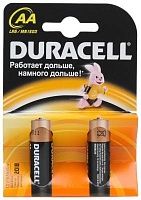 Купить  батареи duracell lr 6-2 bl basic (40/120/16320) в интернет-магазине Айсберг!