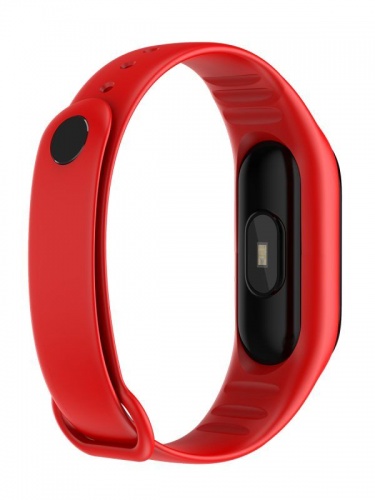 Купить  фитнес-браслет smarterra fitmaster color red в интернет-магазине Айсберг! фото 3