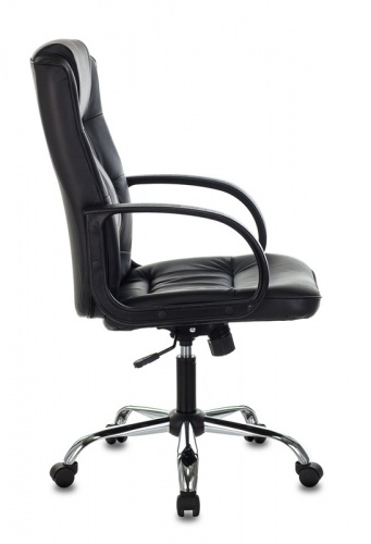Купить  компьютерное кресло бюрократ t-800 n/black в интернет-магазине Айсберг! фото 2