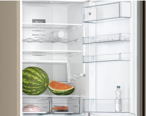 Купить  холодильник bosch kgn 39 xv 20 r в интернет-магазине Айсберг! фото 4