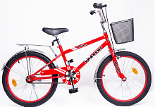 Купить  велосипед torrent drive (20/11,5/1) красный в интернет-магазине Айсберг!
