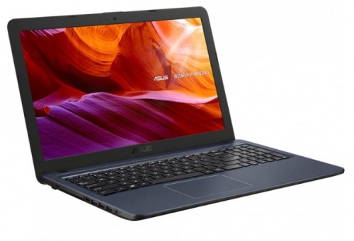 Купить  ноутбук asus x543ub-dm1172t /90nb0im7-m16590/ intel core i3 7020u/4gb/256gb/15.6fhd/mx110 2gb/win10 серый в интернет-магазине Айсберг! фото 3