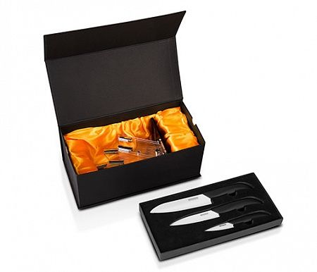Купить  нож redmond rkn-103 набор ножей в интернет-магазине Айсберг! фото 3